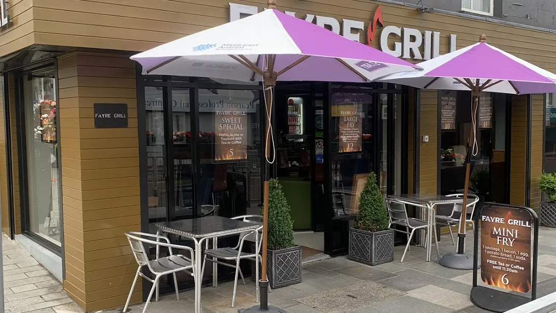 Fayre Grill